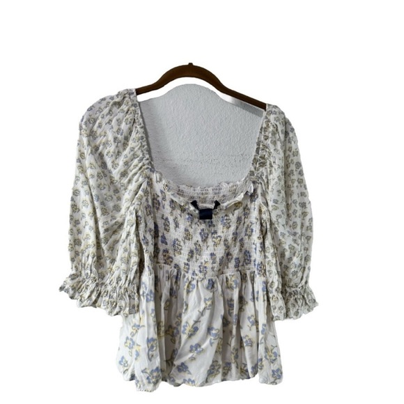 French Connection boho floral print - Picture 4 of 16